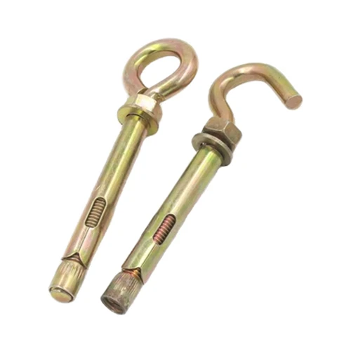 Sinc Plated Llygad Lag Toggle Bolt